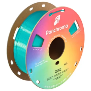 Polymaker – Panchroma PLA Silk Teal – 1,75 mm – 1 kg
