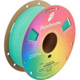Polymaker – Panchroma PLA Basic Polymaker Teal – 1,75 mm – 1 kg