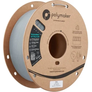 Polymaker – HT-PLA-GF Grey – 1,75 mm – 1 kg