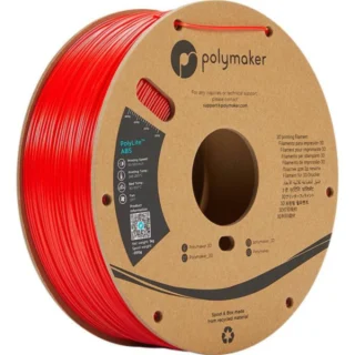 Polymaker – ABS Rot – 1,75 mm – 1 kg