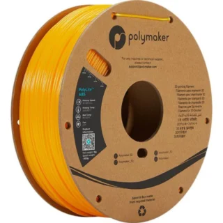 Polymaker – ABS Gelb – 1,75 mm – 1 kg