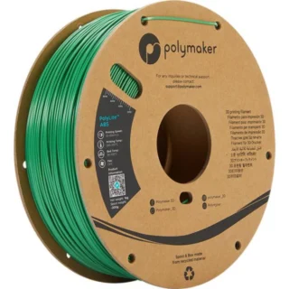 Polymaker – ABS Grün – 1,75 mm – 1 kg