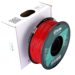 eSUN – PLA+ Dunkelrot – 1,75 mm – 1 kg