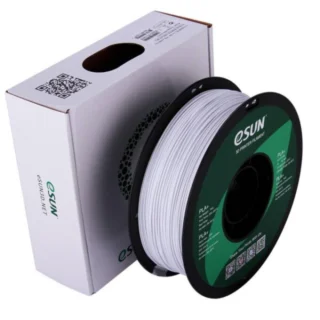 eSUN – PLA+ Grauweiß – 1,75 mm – 1 kg