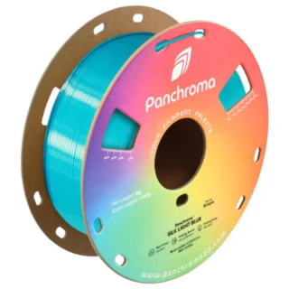 Polymaker – Panchroma PLA Silk Light Blue – 1,75 mm – 1 kg