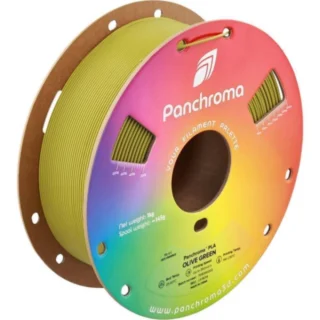 Polymaker – Panchroma PLA Basic Olive Green – 1,75 mm – 1 kg