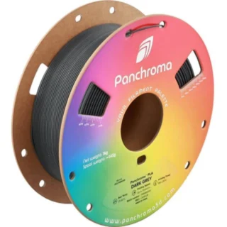 Polymaker – Panchroma PLA Basic Dark Grey – 1,75 mm – 1 kg