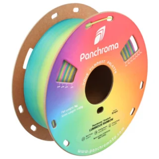 Polymaker – Panchroma PLA Gradient Luminous Rainbow – 1,75 mm – 1 kg