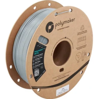 Polymaker – PETG Grey – 1,75 mm – 1 kg