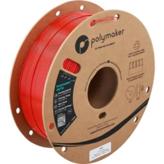 Polymaker – PETG Red – 1,75 mm – 1 kg