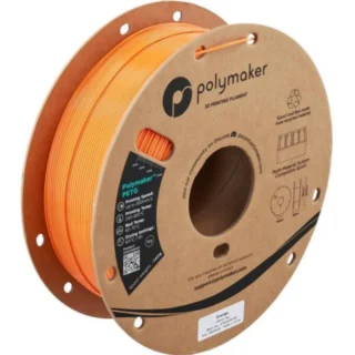 Polymaker – PETG Orange – 1,75 mm – 1 kg