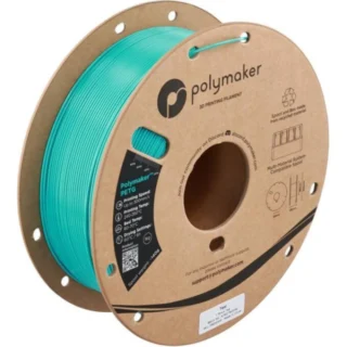 Polymaker – PETG Teal – 1,75 mm – 1 kg