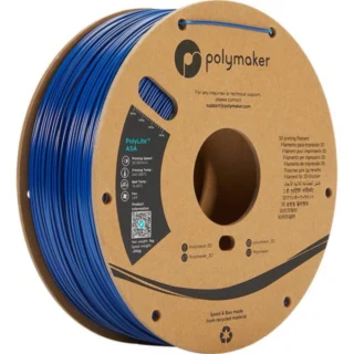Polymaker – ASA Blau – 1,75 mm – 1 kg