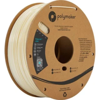 Polymaker – ASA Natürlich – 1,75 mm – 1 kg