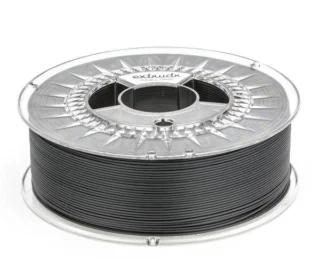 Extrudr – PLA BASIC Schwarz – 1,75 mm – 2,5 kg