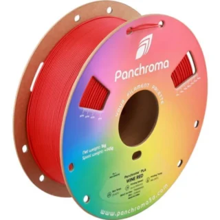 Polymaker – Panchroma PLA Basic Wine Red – 1,75 mm – 1 kg