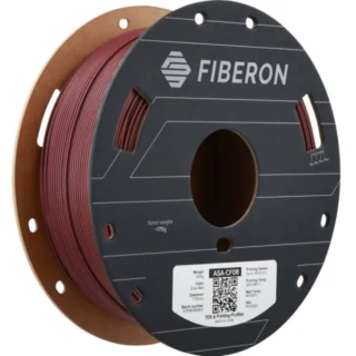 Polymaker – Fiberon ASA-CF08 Dark Red – 1,75 mm – 500 g