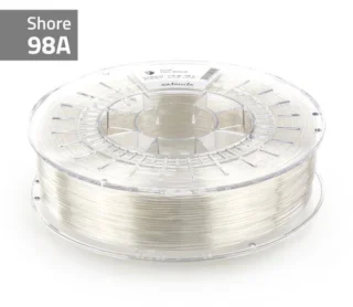 Extrudr – Flex Medium Transparent – 1,75 mm – 750 g