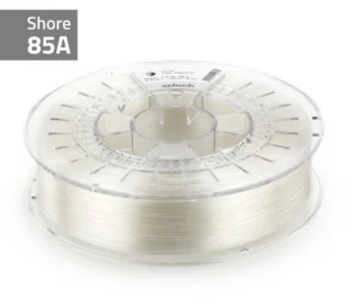 Extrudr – Flex Semisoft Transparent – 1,75 mm – 750 g