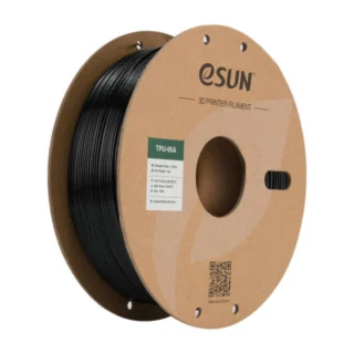 eSUN – TPU 95A Black – 1,75 mm – 1 kg