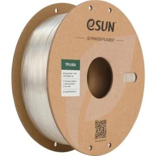 eSUN – TPU 95A Transparent – 1,75 mm – 1 kg