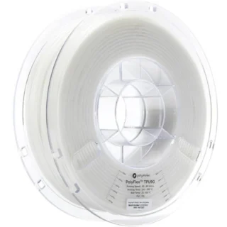 Polymaker – PolyFlex TPU-90A Weiß – 1,75 mm – 750 g
