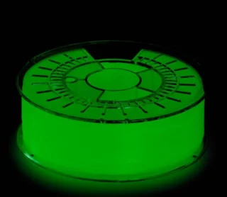 Extrudr – PETG Glow – 1,75 mm – 2,5 kg