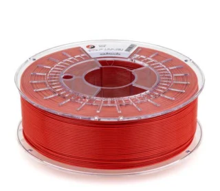 Extrudr – PETG Hellrot – 1,75 mm – 1,1 kg