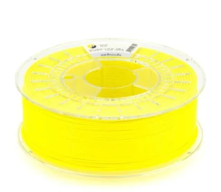 Extrudr – PETG Neongelb – 1,75 mm – 2,5 kg