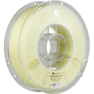 Polymaker – Polydissolve S1 PVA Natürlich – 1,75 mm – 750 g