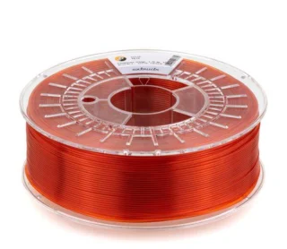 Extrudr – PETG Orange Transluzent – 1,75 mm – 1,1 kg