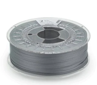 Extrudr – PLA NX2 Metallgrau – 1,75 mm – 1 kg
