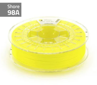 Extrudr – Flex Medium Neongelb – 1,75 mm – 750 g