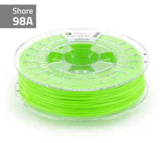 Extrudr – Flex Medium Neongrün – 1,75 mm – 750 g