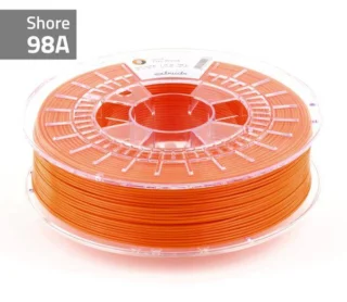 Extrudr – Flex Medium Neonorange – 1,75 mm – 750 g