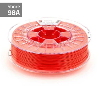 Extrudr – Flex Medium Neonrot – 1,75 mm – 750 g