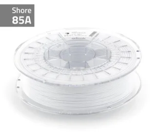 Extrudr – Flex Semisoft Weiß – 1,75 mm – 750 g