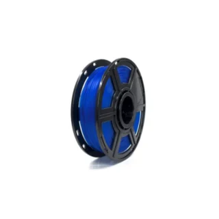 Flashforge – PLA Blau Transluzent – 1,75 mm – 500 g