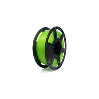 Flashforge – PLA Grün Transluzent – 1,75 mm – 1 kg