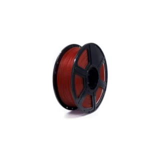 Flashforge – PLA Rot Transluzent – 1,75 mm – 1 kg