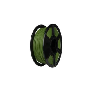 Flashforge – PLA Matt Grün – 1,75 mm – 1 kg