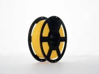 Flashforge – HS PLA Gelb – 1,75 mm – 1 kg