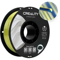 Creality – CR-Silk PLA Blau/Gelb – 1,75 mm – 1 kg