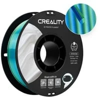 Creality – CR-Silk PLA Blau/Grün – 1,75 mm – 1 kg