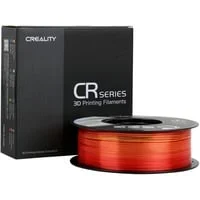 Creality – CR-Silk PLA Gold/Rot – 1,75 mm – 1 kg
