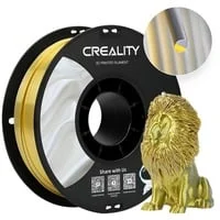 Creality – CR-Silk PLA Gold/Silber – 1,75 mm – 1 kg