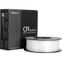 Creality – CR-Silk PLA Weiß – 1,75 mm – 1 kg