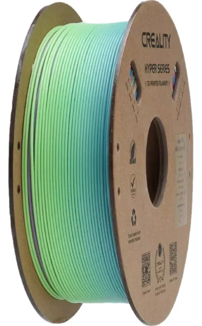 Creality – PLA Grün-Blau Farbverlauf – 1,75 mm – 1 kg