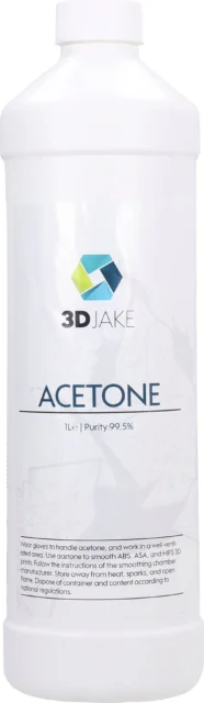 3DJAKE – Aceton – 1 l