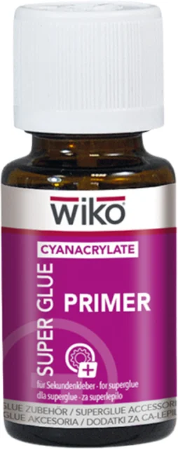 WIKO – Super Glue Primer – 15 ml